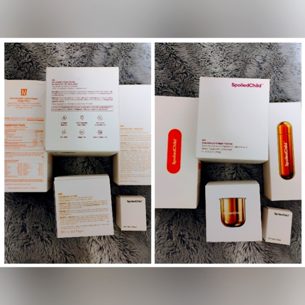 Spoiled child bundle deal